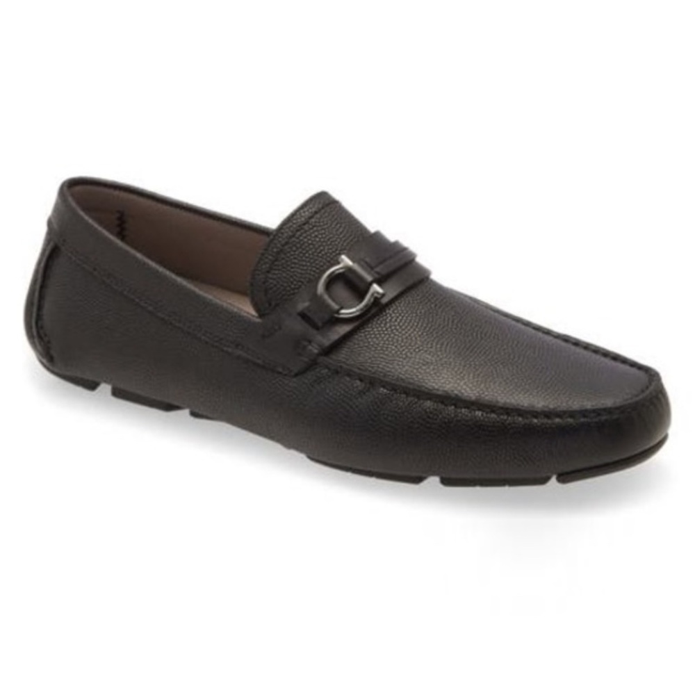 Salvatore Ferragamo Remar Driving Shoe 9.5E